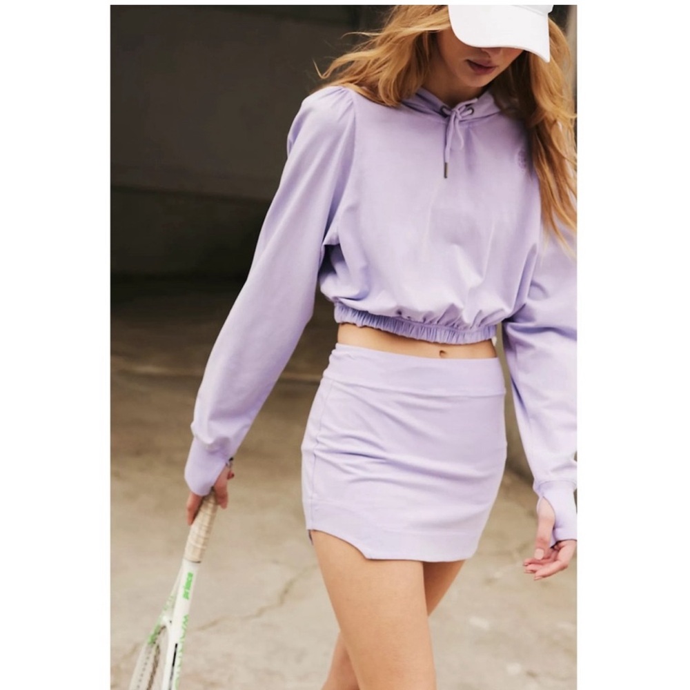 Free People Hot Shot Skirt Set 🌟NEW🌟